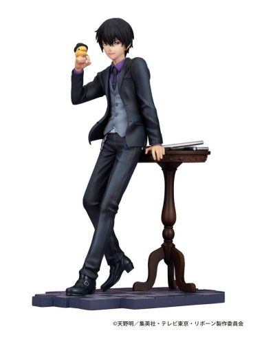 Katekyo Hitman Reborn PVC Figure Kyoya Hibari 23 cm