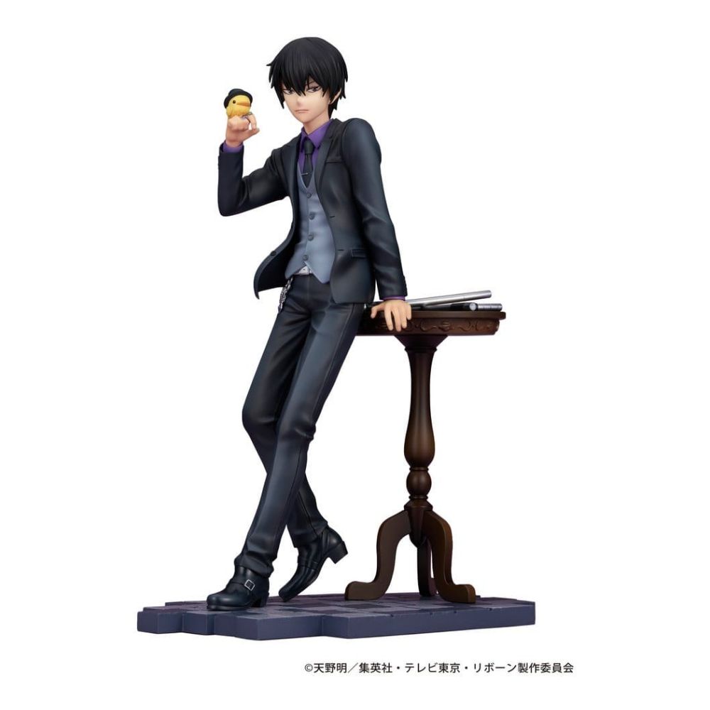 Katekyo Hitman Reborn PVC Figure Kyoya Hibari 23 cm