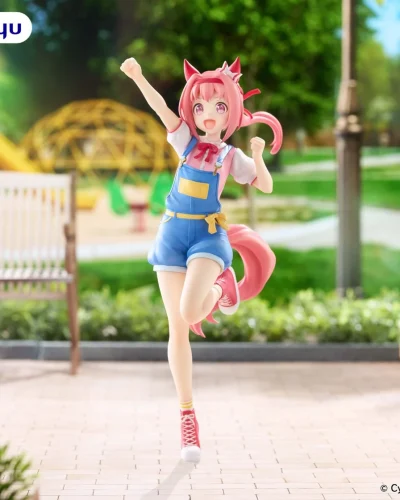 Uma Musume Pretty Derby Trio-Try-It Figure - Haru Urara