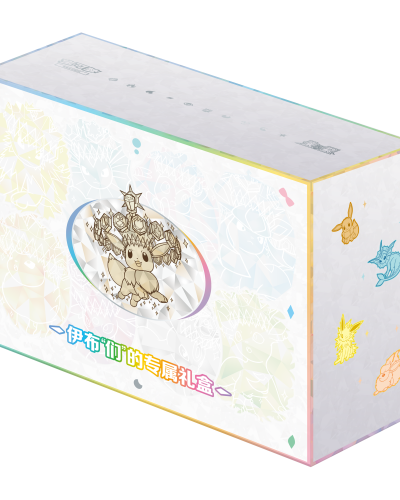 Eeveelution Premium Gift Box (Chinese) 1x