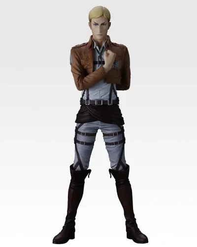 Ichiban Kuji Attack on Titan Dedicate Your Heart – Prize D: Erwin MASTERLISE