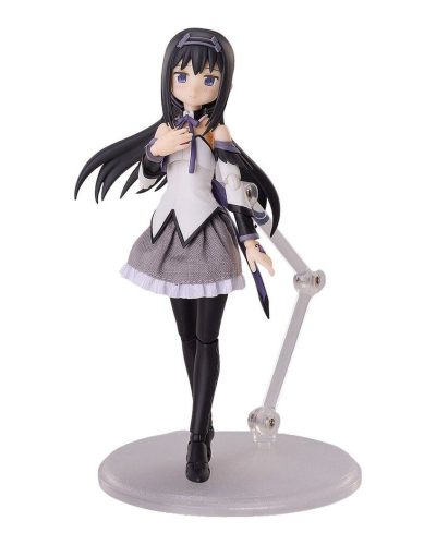 Puella Magi Madoka Magica the Movie -Walpurgisnacht: Rising- BUZZmod. Action Figure 1/12 Homura Akemi 14 cm