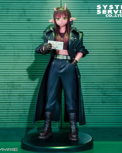 Milky Subway The Galactic Limited Express Vivit – Akane Daidoji