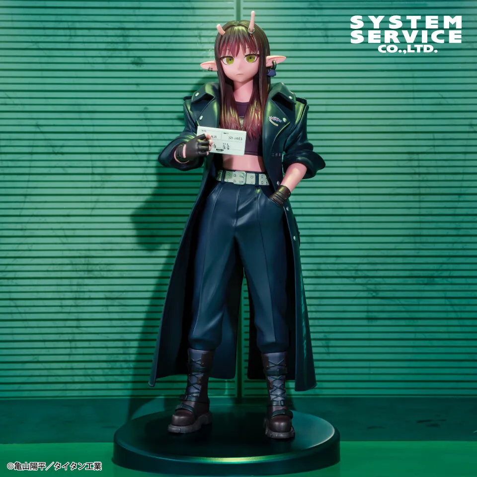 Milky Subway The Galactic Limited Express Vivit - Akane Daidoji