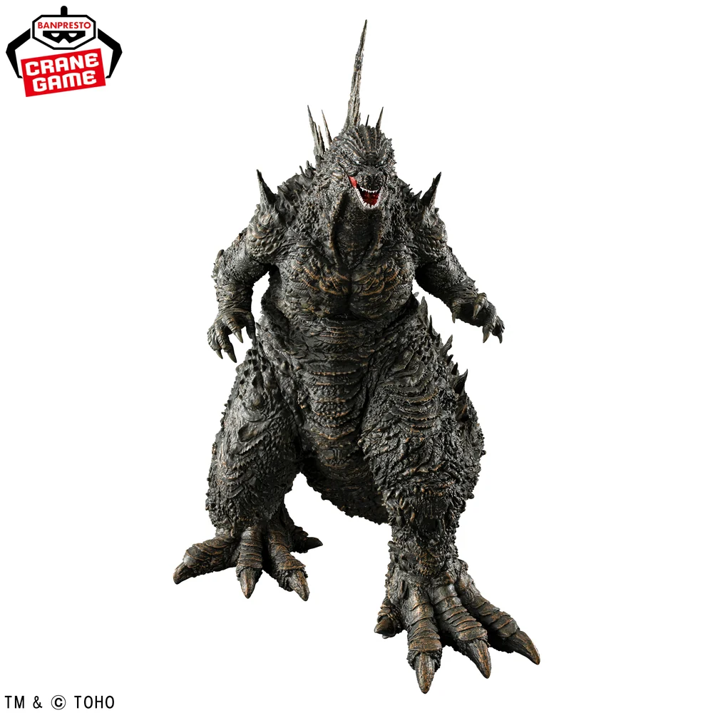 Godzilla-0.0 Monsters Roar Attack - Godzilla (2026) - Image 5