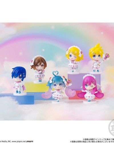 Snow Miku Collection 2027 assorted surprise figure 5cm