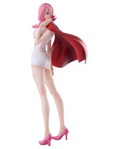 One Piece Vinsmoke Reiju Royal Princess Masterlise Expiece Ichibansho figure 21cm