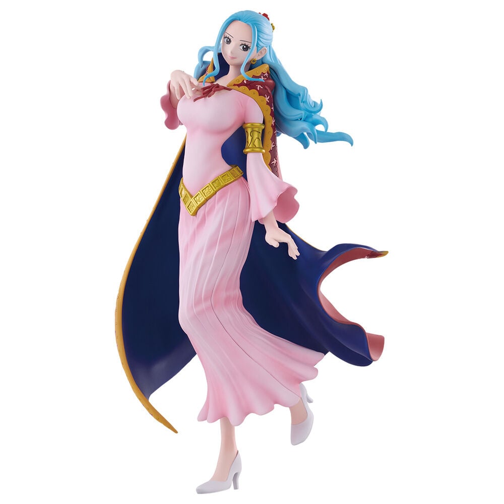 One Piece Nefertari Vivi Royal Princess Masterlise Expiece Ichibansho figure 20cm - Image 3