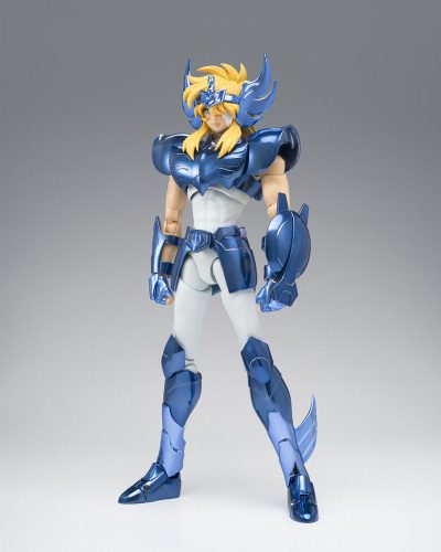 Saint Seiya Saint Cloth Myth EX Cygnus Hyoga Final Bronze Cloth Original Color Edition figure 17cm