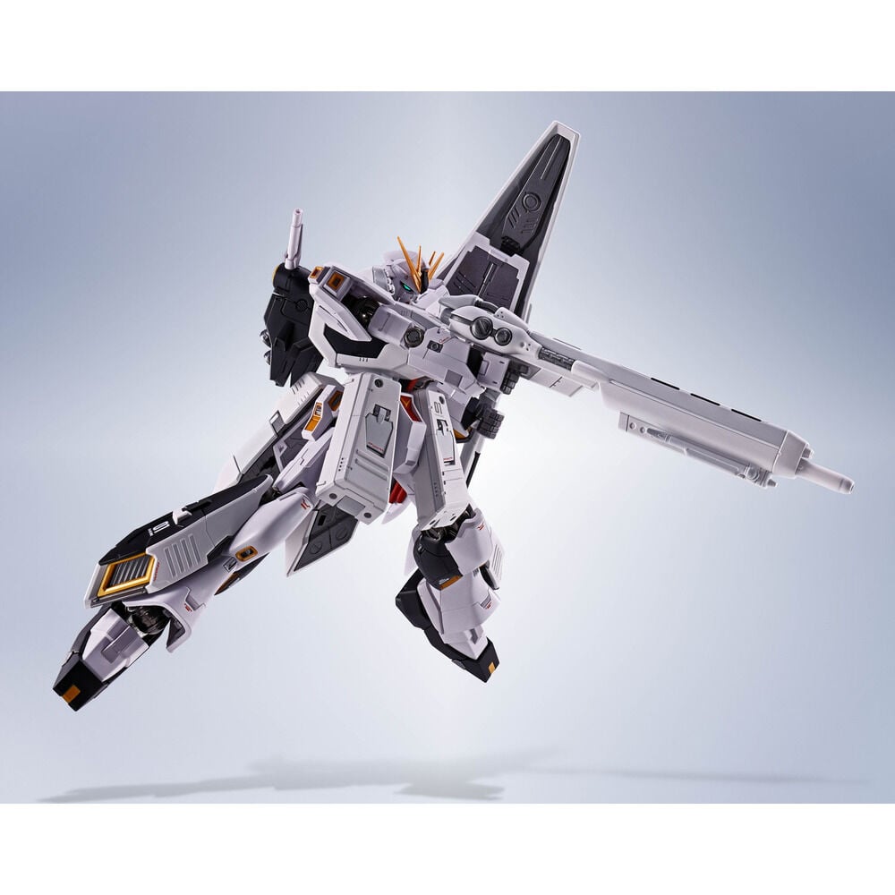 Mobile Suit Gundam Metal Robot Spirits HWS Display Parts Set Nu Gundam figure 15cm - Image 10