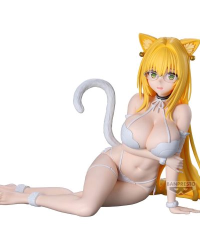 To Loveru Darkness Tearju Lunatique Nyarls Collection figure 14cm