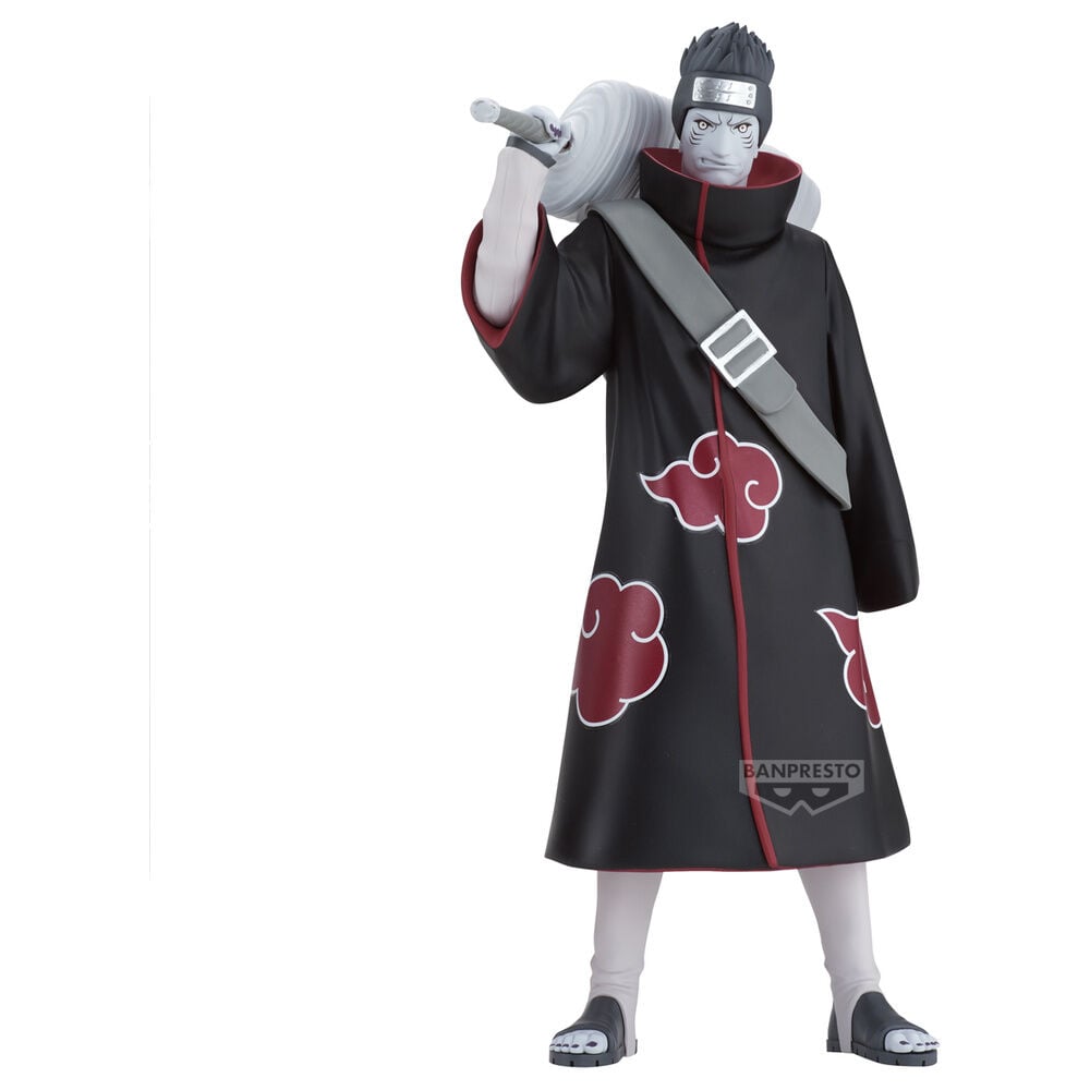 Naruto Shippuden Noir Edge Collection Kisame Hoshigaki figure 24cm
