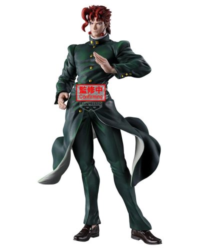 JoJos Bizarre Adventure Stardust Crusaders Mometria Noriaki Kakyoin figure 21cm