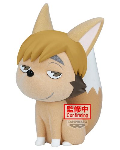 Haikyu Fluffy Puffy Tsumu Kitsune figure 9cm