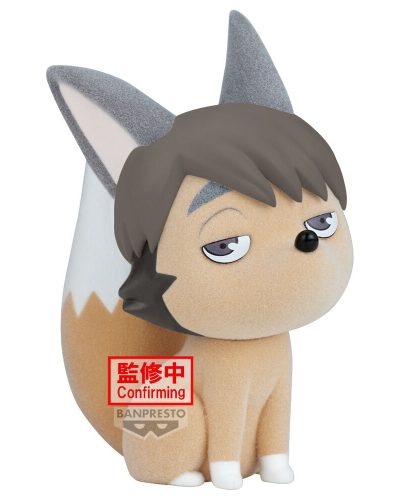 Haikyu Fluffy Puffy Samu Kitsune figure 9cm