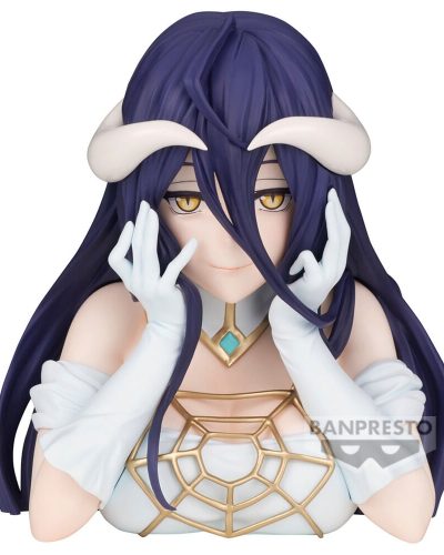 Overlord Bust figure Albedo figure 13cm