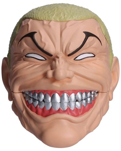 Baki Gavvlip Jack Hammer verA figure 8cm