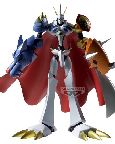 Digimon Adventure Omnimon figure 15cm