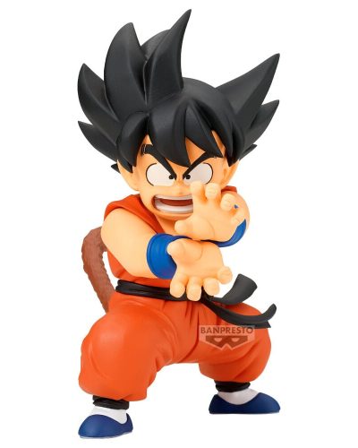 Dragon Ball Match Makers Son Goku vs Jackie Chun figure 12cm