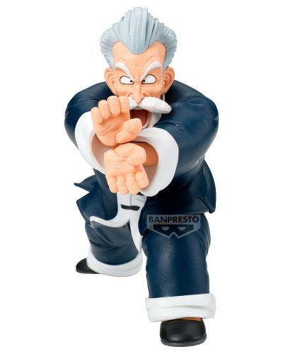 Dragon Ball Match Makers Jackie Chun vs Son Goku figure 13cm