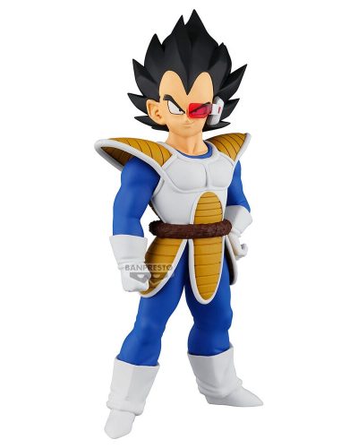 Dragon Ball Z Solid Edge Works Vegeta figure 17cm