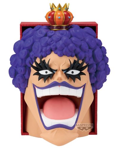 One Piece Hyokofig Emporio Ivankov figure 19cm