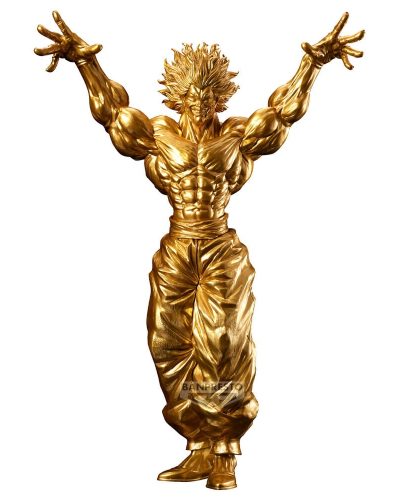 Baki Grandista Hanma Yujiro II verA figure 27cm