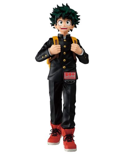 My Hero Academia Grandista Izuku Midoriya II figure 25cm