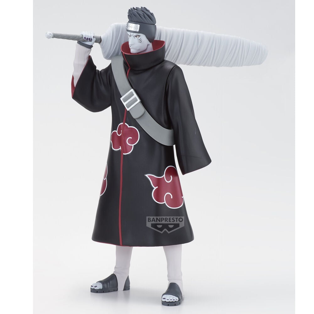 Naruto Shippuden Noir Edge Collection Kisame Hoshigaki figure 24cm - Bild 3