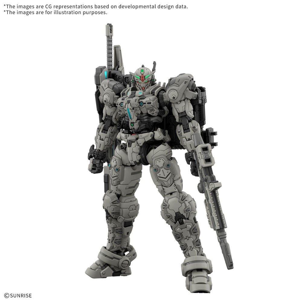 Gundam Rogue Orbit Ark 10 Gundam Helix HG 1/144 Scale Model Figure