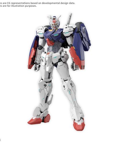 Mobile Suit Gundam RG XARX ZERO Gundam Zero HG 1/144 Scale Model Figure