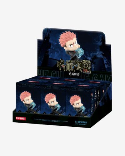 POP MART Jujutsu Kaisen – Culling Game Series Figure Blind Box 1x