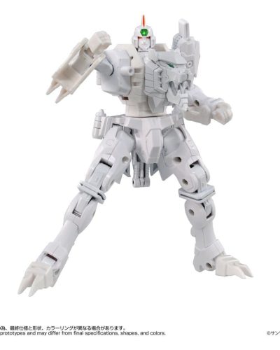 The King of Braves GaoGaiGar Toyrise Action Figure Repli Gaigar