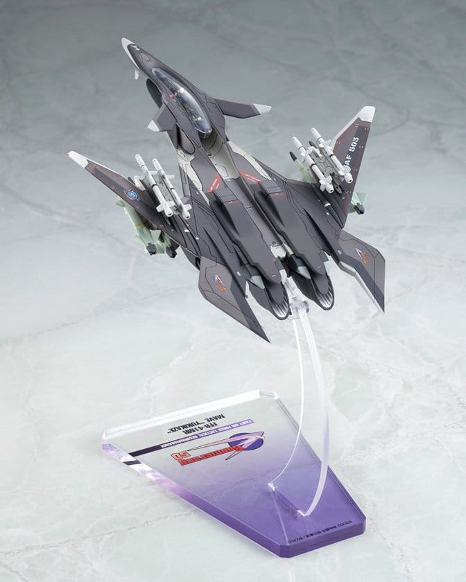 Yukikaze Fairy Air Force Tactical Reconnaissance Model Kit 1/100 FFR-41MR Mave Yukikaze Renewal Ver. 19 cm - Bild 3