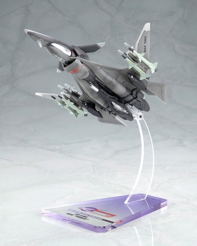 Yukikaze Fairy Air Force Tactical Reconnaissance Model Kit 1/100 FFR-41MR Mave Yukikaze Renewal Ver. 19 cm - Bild 4
