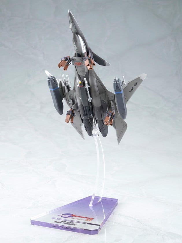 Yukikaze Fairy Air Force Tactical Reconnaissance Model Kit 1/100 FFR-41MR Mave Yukikaze Renewal Ver. 19 cm - Bild 9