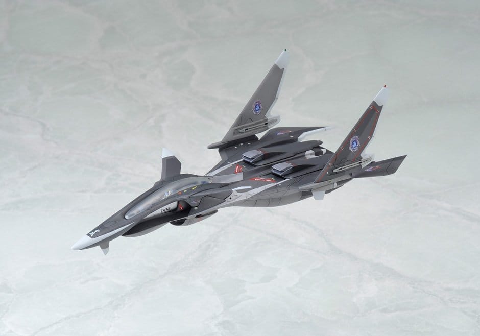 Yukikaze Fairy Air Force Tactical Reconnaissance Model Kit 1/100 FFR-41MR Mave Yukikaze Renewal Ver. 19 cm - Bild 10
