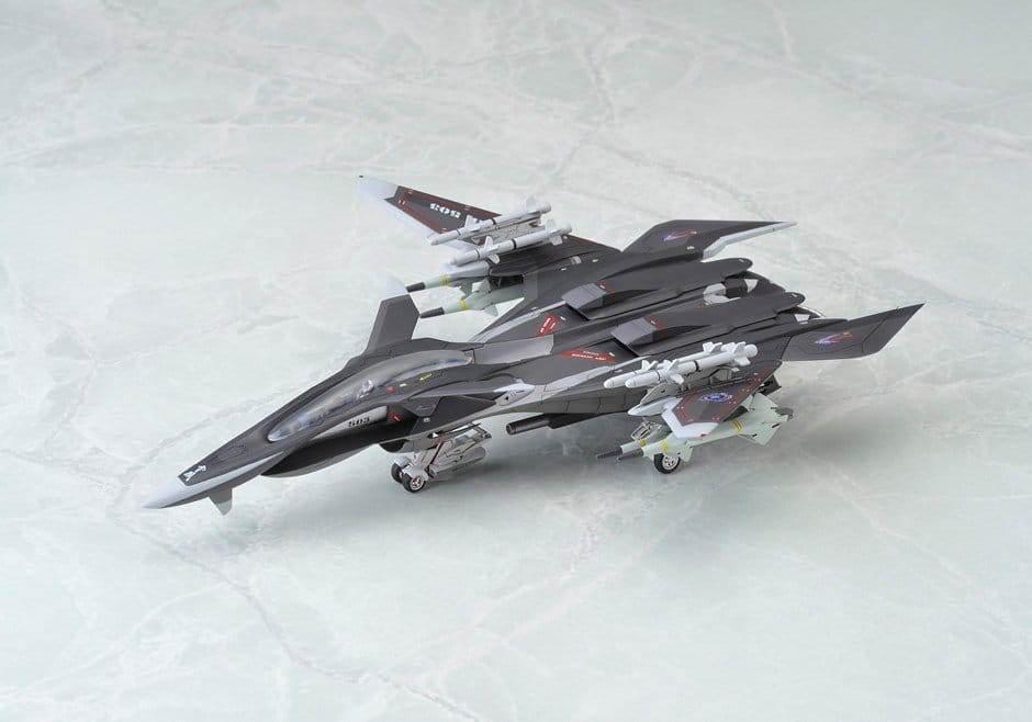 Yukikaze Fairy Air Force Tactical Reconnaissance Model Kit 1/100 FFR-41MR Mave Yukikaze Renewal Ver. 19 cm - Bild 11