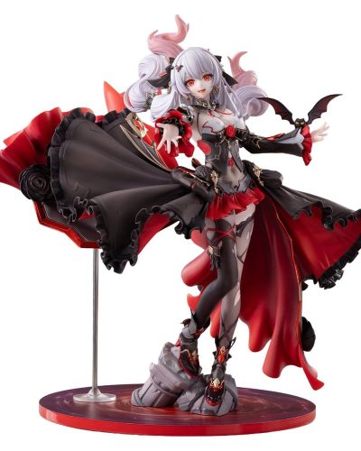 Honkai Impact 3rd PVC Figure 1/7 Lunar Vow: Crimson Love 28 cm