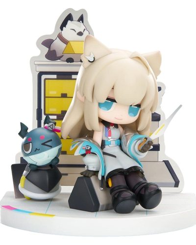 Arknights Cuties Series PVC Figure Endfield Perlica 11 cm
