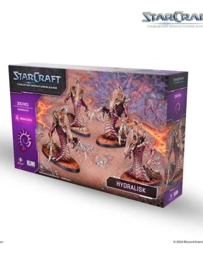 StarCraft TMG Expansion Set Zerg: Hydralisk