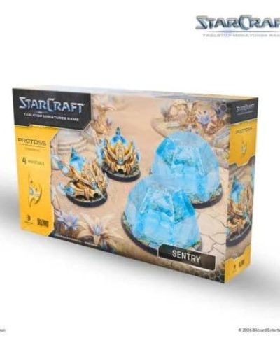 StarCraft TMG Expansion Set Protoss: Sentry