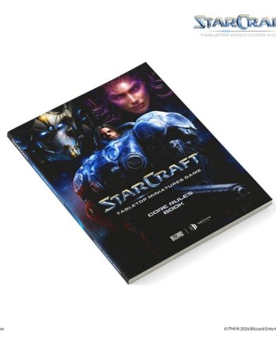 StarCraft TMG Rulebook