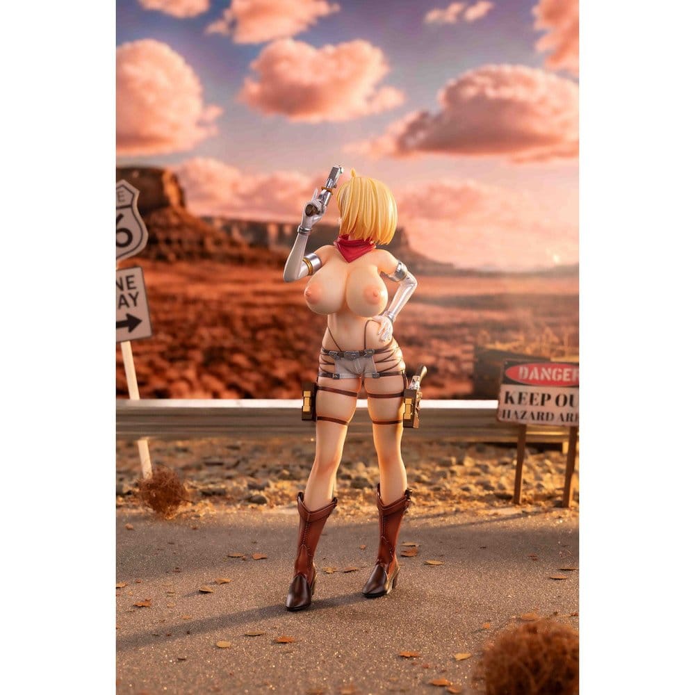 Original Character PVC Figure 1/6 Sophia F. Shirring Cowgirl Ver. 27 cm - Image 3