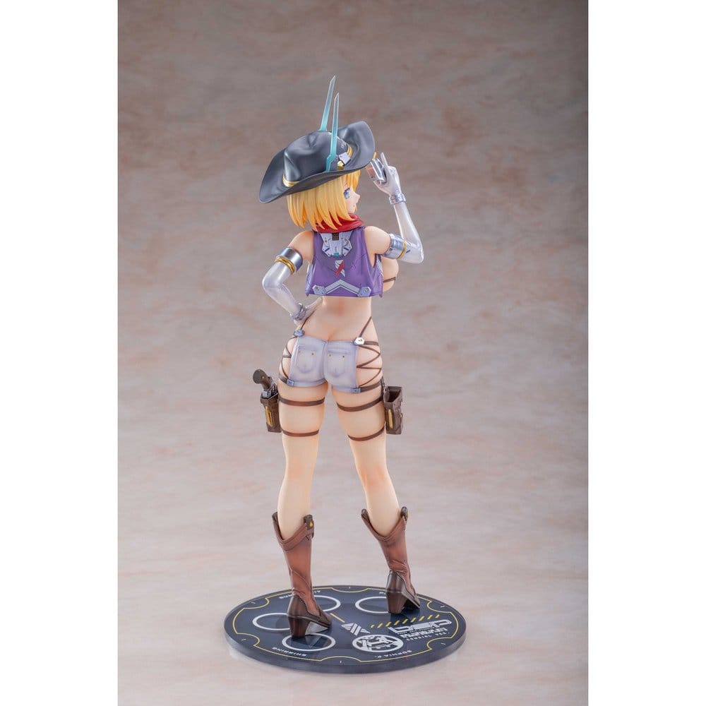 Original Character PVC Figure 1/6 Sophia F. Shirring Cowgirl Ver. 27 cm - Image 5
