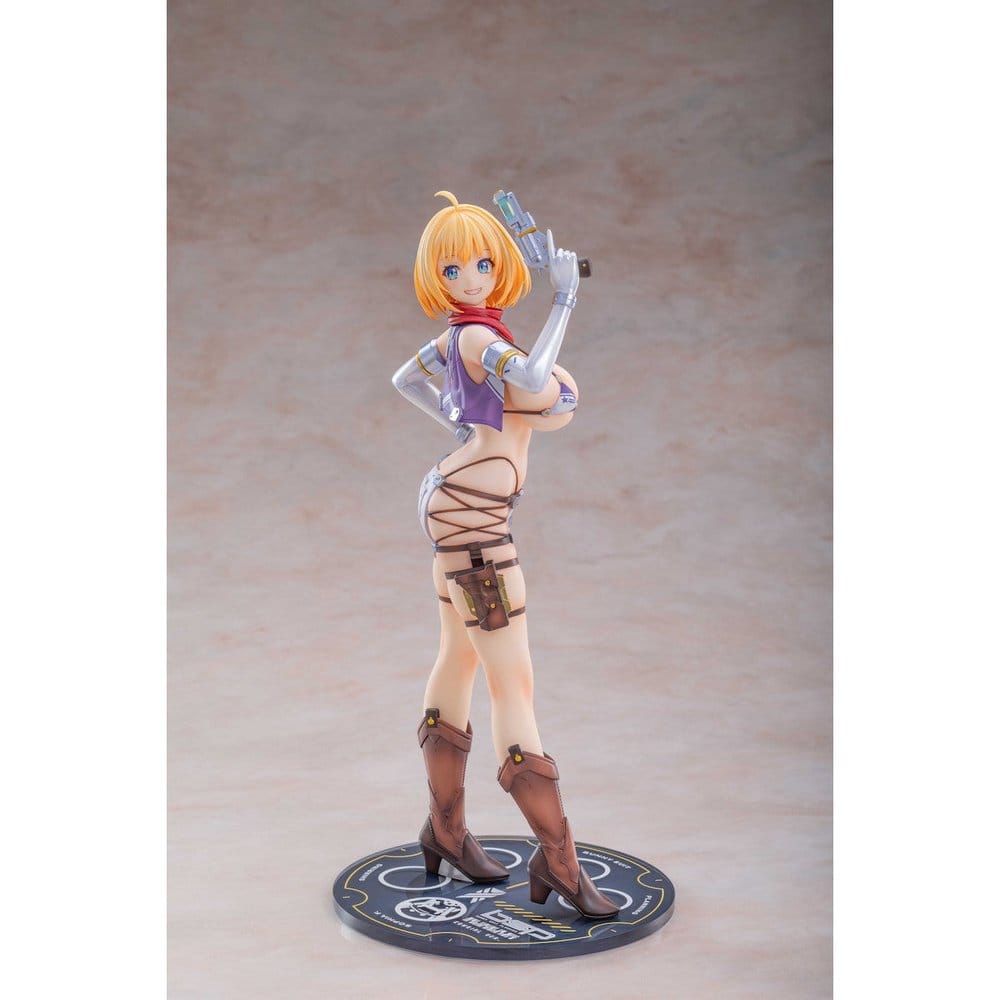 Original Character PVC Figure 1/6 Sophia F. Shirring Cowgirl Ver. 27 cm - Image 6