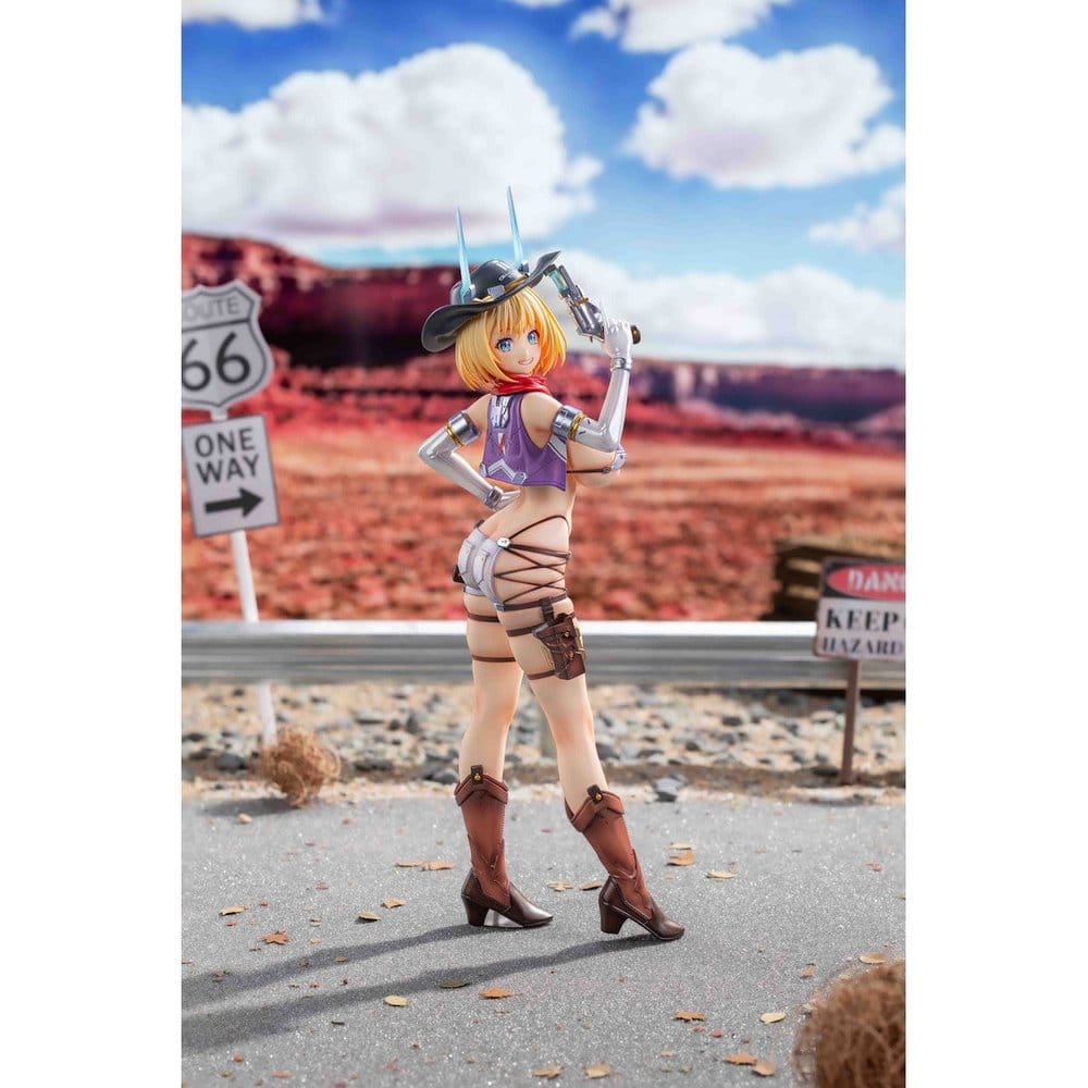 Original Character PVC Figure 1/6 Sophia F. Shirring Cowgirl Ver. 27 cm - Image 8