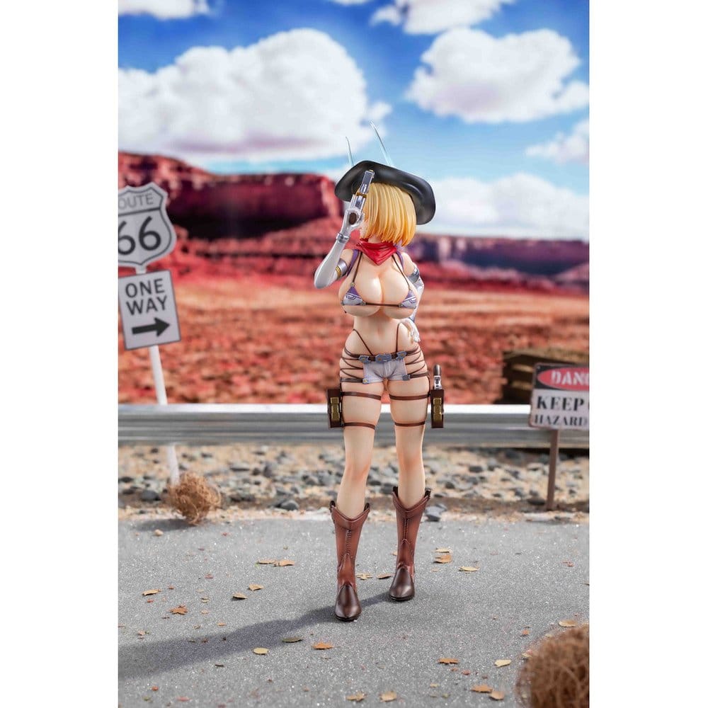 Original Character PVC Figure 1/6 Sophia F. Shirring Cowgirl Ver. 27 cm - Image 9