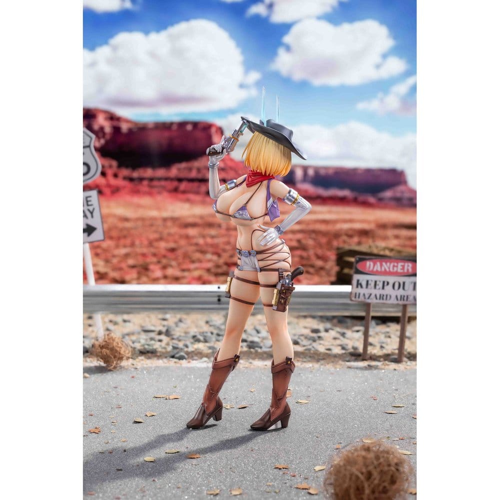 Original Character PVC Figure 1/6 Sophia F. Shirring Cowgirl Ver. 27 cm - Image 10