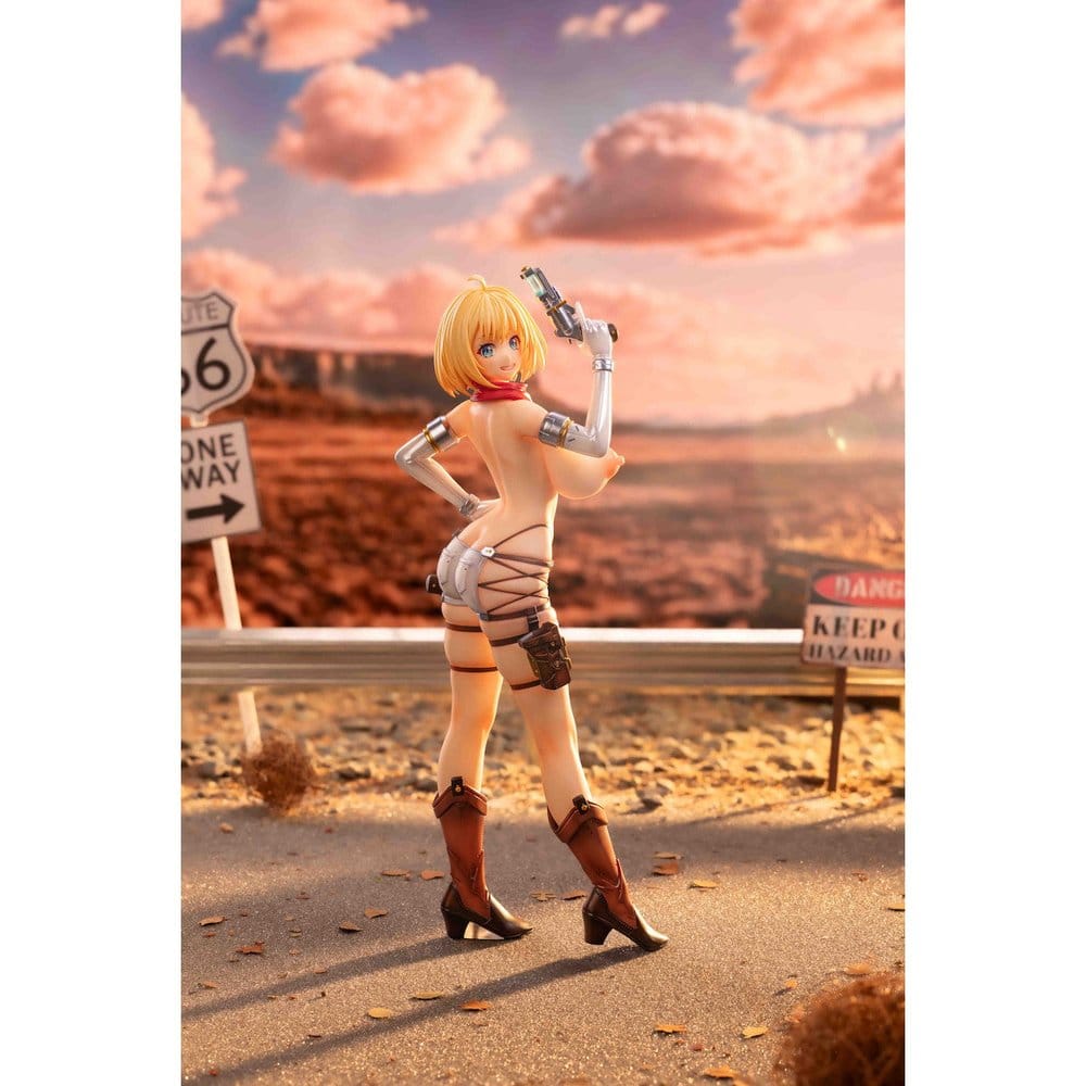 Original Character PVC Figure 1/6 Sophia F. Shirring Cowgirl Ver. 27 cm - Image 11